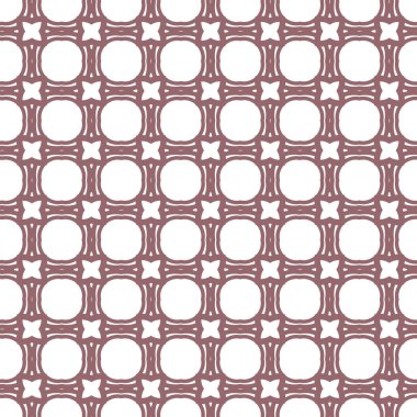 Kusursuz geometrik süs deseni. soyut arkaplan