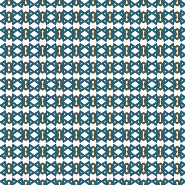 Kusursuz geometrik süs deseni. soyut arkaplan