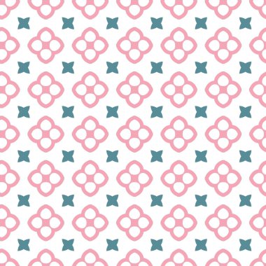 Kusursuz geometrik süs deseni. soyut arkaplan