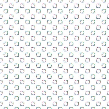 Kusursuz geometrik süs deseni. soyut arkaplan