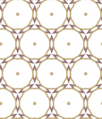 Kusursuz geometrik süs deseni. soyut arkaplan
