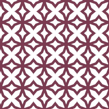 Kusursuz geometrik süs deseni. soyut arkaplan