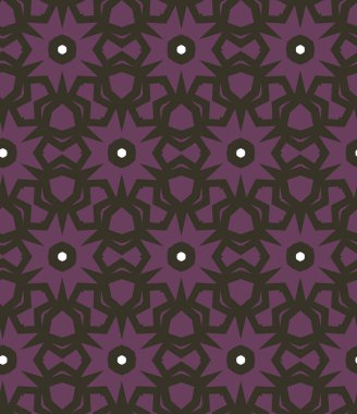 Kusursuz geometrik süs deseni. soyut arkaplan