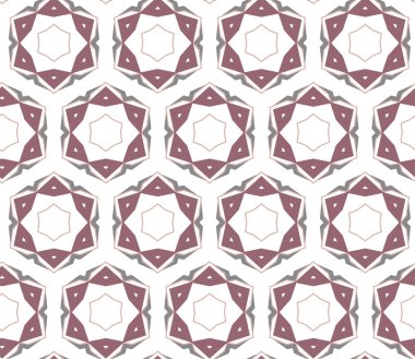 Kusursuz geometrik süs deseni. soyut arkaplan