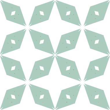 Kusursuz geometrik süs deseni. Soyut arkaplan, vektör illüstrasyonu