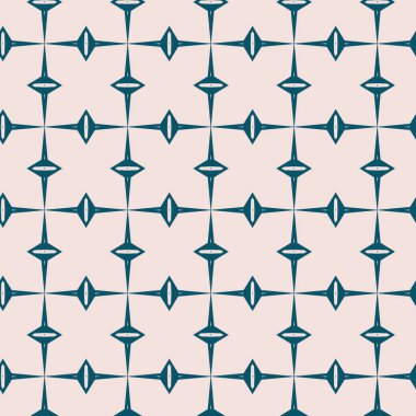 Kusursuz geometrik süs deseni. soyut arkaplan