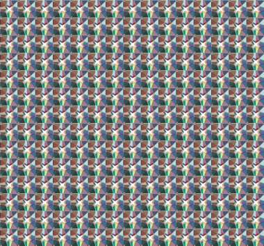 Kusursuz geometrik süs deseni. soyut arkaplan