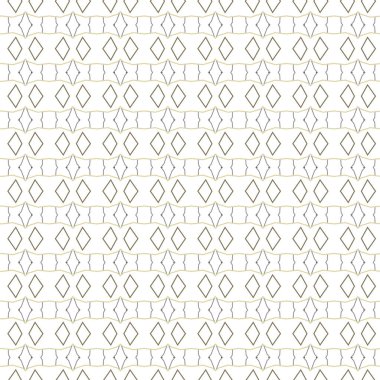 Kusursuz geometrik süs deseni. soyut arkaplan