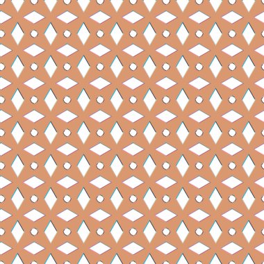 Kusursuz geometrik süs deseni. soyut arkaplan