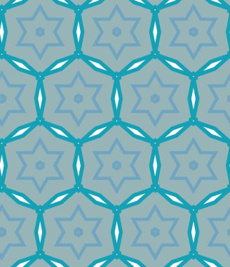 Kusursuz geometrik süs deseni. soyut arkaplan