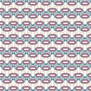 Kusursuz geometrik süs deseni. soyut arkaplan