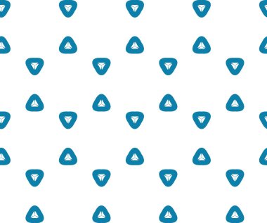 Kusursuz geometrik süs deseni. soyut arkaplan