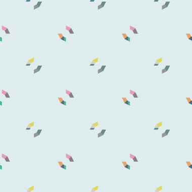 Kusursuz geometrik süs deseni. soyut arkaplan