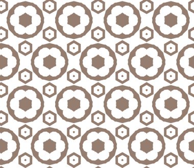 Kusursuz geometrik süs deseni. soyut arkaplan