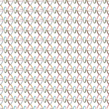 Kusursuz geometrik süs deseni. soyut arkaplan