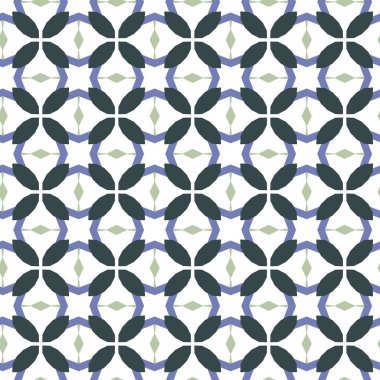 Kusursuz geometrik süs deseni. soyut arkaplan