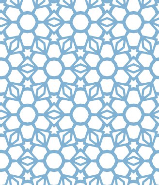 Kusursuz geometrik süs deseni. soyut arkaplan