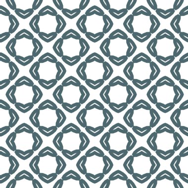 Kusursuz geometrik süs deseni. soyut arkaplan