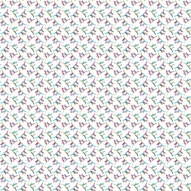 Kusursuz geometrik süs deseni. soyut arkaplan