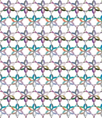 Kusursuz geometrik süs deseni. soyut arkaplan