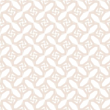 Kusursuz geometrik süs deseni. soyut arkaplan