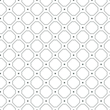 Kusursuz geometrik süs deseni. soyut arkaplan
