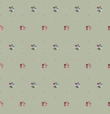 Kusursuz geometrik süs deseni. soyut arkaplan