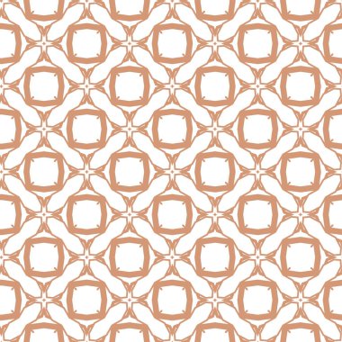 Kusursuz geometrik süs deseni. soyut arkaplan