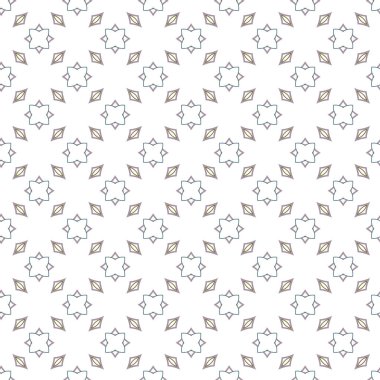 Kusursuz geometrik süs deseni. soyut arkaplan