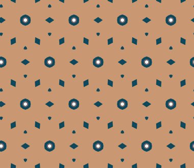Kusursuz geometrik süs deseni. soyut arkaplan