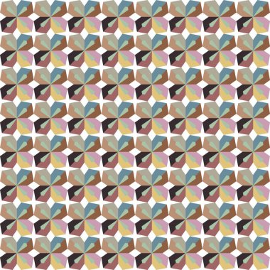 Kusursuz geometrik süs deseni. soyut arkaplan