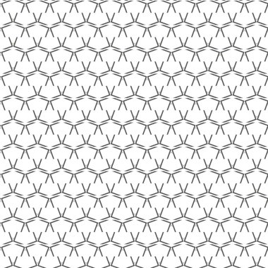 Kusursuz geometrik süs deseni. soyut arkaplan