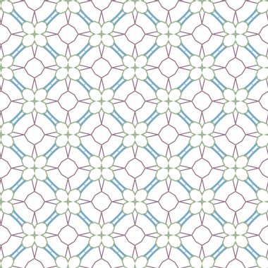 Kusursuz geometrik süs deseni. soyut arkaplan