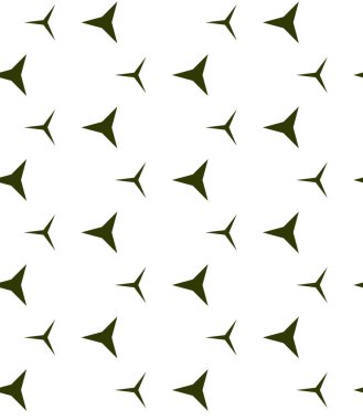 Kusursuz geometrik süs deseni. soyut arkaplan