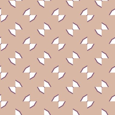 Kusursuz geometrik süs deseni. soyut arkaplan