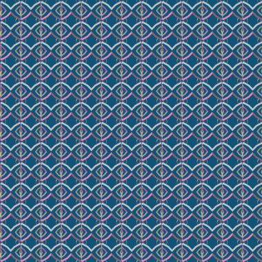 Kusursuz geometrik süs deseni. soyut arkaplan