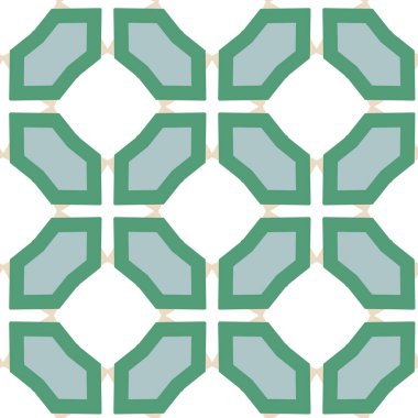 Kusursuz geometrik süs deseni. soyut arkaplan