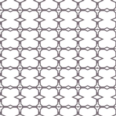 Kusursuz geometrik süs deseni. soyut arkaplan