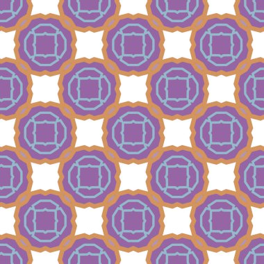 Kusursuz geometrik süs deseni. soyut arkaplan