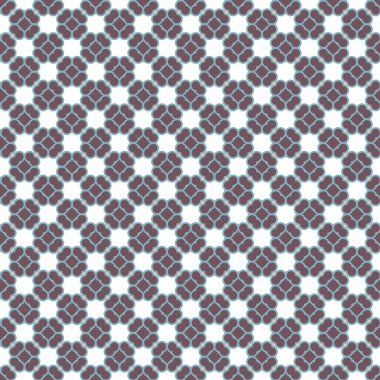 Kusursuz geometrik süs deseni. Soyut arkaplan, vektör illüstrasyonu