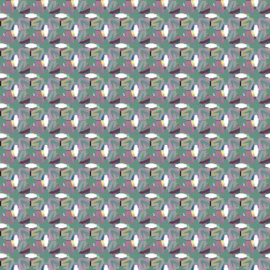 Kusursuz geometrik süs deseni. soyut arkaplan