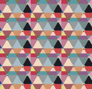 Kusursuz geometrik süs deseni. soyut arkaplan
