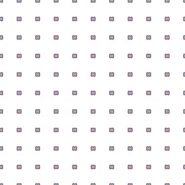 Kusursuz geometrik süs deseni. soyut arkaplan