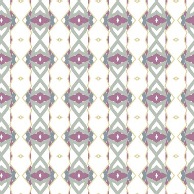 Kusursuz geometrik süs deseni. soyut arkaplan