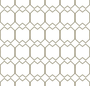 Kusursuz geometrik süs deseni. soyut arkaplan