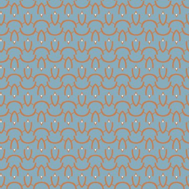 Kusursuz geometrik süs deseni. soyut arkaplan