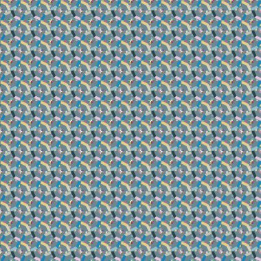 Kusursuz geometrik süs deseni. soyut arkaplan