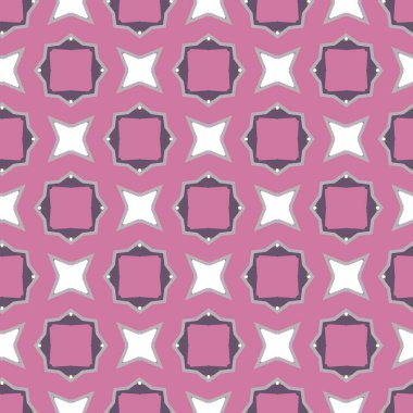 Kusursuz geometrik süs deseni. soyut arkaplan