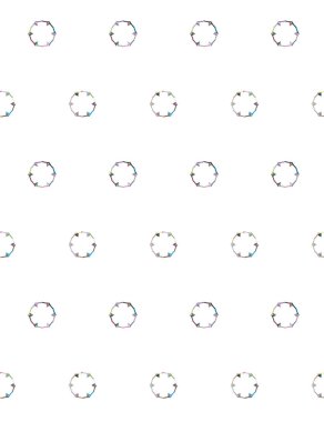 Kusursuz geometrik süs deseni. Soyut arkaplan, vektör illüstrasyonu