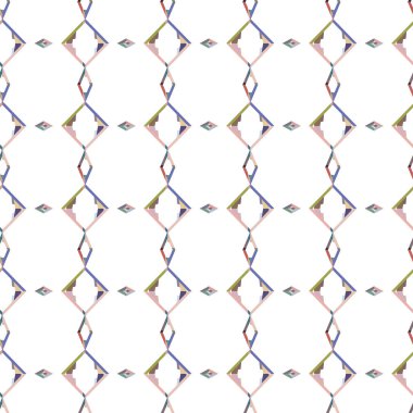 Kusursuz geometrik süs deseni. soyut arkaplan
